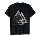 Odin's Raven/Odins Raben T-shirt - wikinger, viking, norse