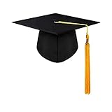 NA Bachelor Doktorhut Abschluss Hut Master Uni Akademiker mit Schärpe...