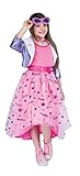 Ciao- Barbie Diva Princess costume dress disguise official girl (Size...