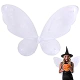 Nenjindz Big Wings Fairy (WHITE)