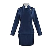 SOOYOOYOO Zenin Maki Cosplay Fun-Bekleidung Outfits Für Jujutsu...