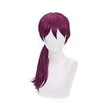MUZI WIG LOL KDA Cosplay Perücke für Evelynn Perücke mit...