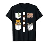 Zoowärter Kostüm Zookeeper Costume T-Shirt