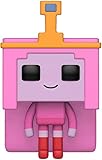Funko POP! Vinyl: Adventure Time/Minecraft: Princess Bubblegum -...