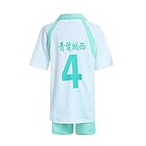 Tuboshu Anime Haikyuu !! Aoba Johsai High School Volleyball Club...