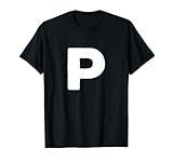 Pfeffer – Salz und Pfeffer Passende Halloween-Kostüm Shirt