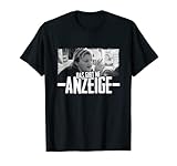 Das Gibt ne Anzeige Fuchs Viecher Meme Ritter Karin Familie T-Shirt