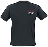 Linkin Park Meteora Red Männer T-Shirt schwarz M 100% Baumwolle...