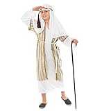 Fun Shack Kostüm Hirte Kinder Krippenspiel Hirte Kostüm Kinder...