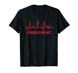 Red Hot Chili Pepper Heart Beat T-Shirt