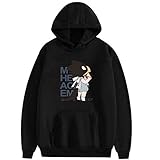 ZOSUO Unisex Sweatshirt Atmungsaktiv 3D Druck My Hero Academia...