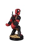 Cable Guys - Rear View Deadpool Marvel Phone Holder & Collectable...