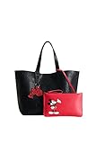 Desigual Women's Black BOLS_All Mickey Namibia R 2000