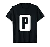 Pfeffer und Salz Fasching & Karneval Partnerlook Kostüm T-Shirt
