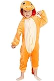 YAOMEI Kinder Unisex Jumpsuits, 2018 Kostüm Tier Onesie Nachthemd...