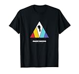 Imagine Dragons Triangle Logo schwarz T-Shirt