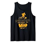 Die Wilden Kerle Motto Tank Top