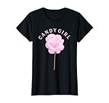 Zuckerwatte Candy Cotton T-Shirt