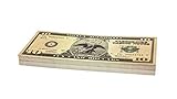 Cashbricks 100 x $10 Dollar Spielgeld Scheine