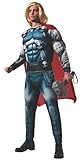 Rubie's Offizielles Luxuskostüm Thor, Marvel, für Erwachsene,...