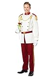 California Costumes Royal Storybook Herren Kostüm Prinz,...