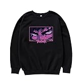 XSLGOGO Männer Frauen Berserk Hoodie Guts Cartoon Grafik Cosplay...