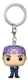 FUNKO POP! KEYCHAIN: The Office- Prison Mike