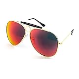 KISS Sonnenbrille Flieger mod. LAS VEGAS - Mann Frau JOHNNY DEPP...