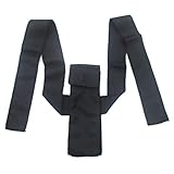 YSZYZX Unisex Cosplay Japanische Anime Ninja Kunai Shurikan Prop Bag -...