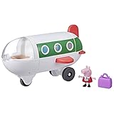 Peppa Pig Peppa’s Adventures Air Peppa Airplane Preschool Toy:...