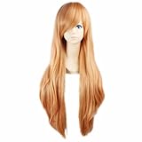 COSPLAZA Cosplay Kostueme Peruecke Sword Art Online YuuKi Asuna lang...