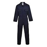 Portwest Overall für Mechaniker, Garage Gr. L, navy