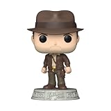 Funko POP! Movies: ROTLA - Indiana Jones Mit Jacket - Raiders of The...