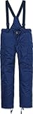 Brandit Herren thermische broek next generatie Hose, Navy, 6XL EU