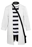 Crystally Rachel Gardner Cosplay Kostüm Kleid Uniform Outfits für...