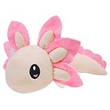 atenbeo Axolotl Plüschtier, Axolotl Kuscheltier Axolotl Spielzeug...