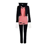 TENZHVXI Kyoka Jiro Cosplay Kostüm Uniform Ohrstöpsel Full Set für...