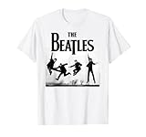 Der Beatles-Sprung im Sefton Park T-Shirt