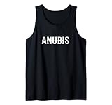 Anubis Kostüm Schlichtes, klassisches ägyptisches Gott Anubis...