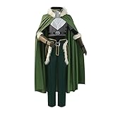 ULLAA Cosplay Kostüm Naofumi Iwatani Anzug Anime Cartoon Maskerade...