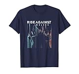Rise Against - Official Merchandise - Wolves Outline T-Shirt