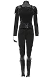 Bilicos Hunger Katniss Everdeen Top Hose Outfits Halloween Karneval...