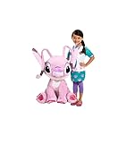 Play by Play Disney Lilo & Stitch Plüschtier Soft Stitch XXL 70 cm...