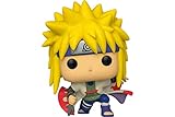 Funko POP! Animation: Naruto - Minato Namikaze - Vinyl-Sammelfigur -...