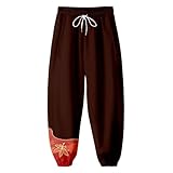 ZIBADTAL Genshin Impact Kaedehara Kazuha Hoodie Cosplay Sweatshirt...