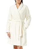 Triumph Women's Fleece Robe Bademantel, Chrysantheme, 44/46