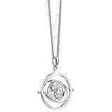 The Carat Shop - Harry Potter Halskette, HPSN021, Silber