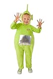 Smiffys 51577T2 Offiziell lizenziertes Teletubbies Dipsy Kostüm,...