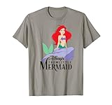Disney The Little Mermaid Classic T-Shirt