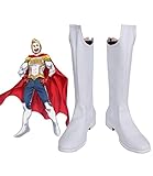 LINGCOS Boku no Hero Academia Lemillion Mirio Togata Cosplay Boots...